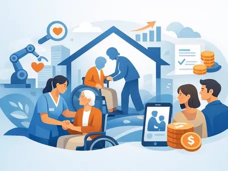Paid Caregiving Trends 2026: What Families Need