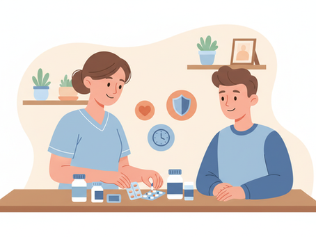 Understanding Customized Senior Care Plans for Home Care