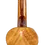 Thumbnail: Waimea Valley Curly Hawaiian Koa Waves Concert  Handcrafted Ukulele