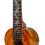 Thumbnail: Hawaiian Curly Koa Dragon Concert Ukulele Handcrafted by a Local Artisan