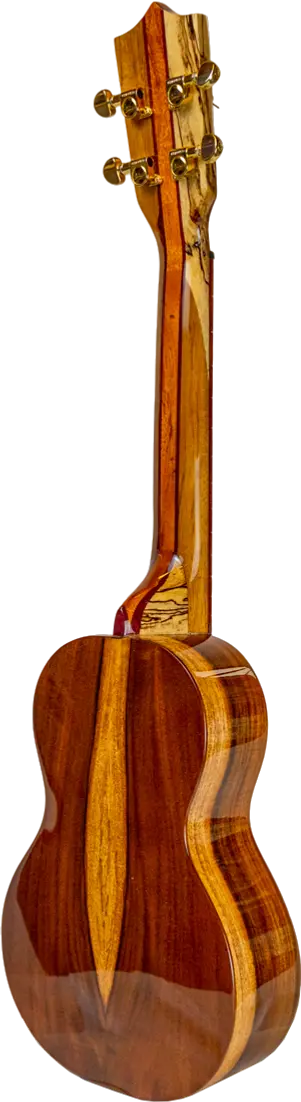 Thumbnail: Hawaiian Milo Concert Hand-Crafted by Local Artisan