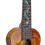 Thumbnail: Hawaiian Curly Koa Dragon Concert Ukulele Handcrafted by a Local Artisan