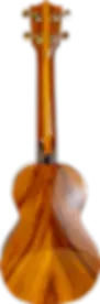 Thumbnail: Hawaiian Curly Koa Dragon Concert Ukulele Handcrafted by a Local Artisan