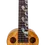 Thumbnail: Waimea Valley Curly Hawaiian Koa Waves Concert  Handcrafted Ukulele