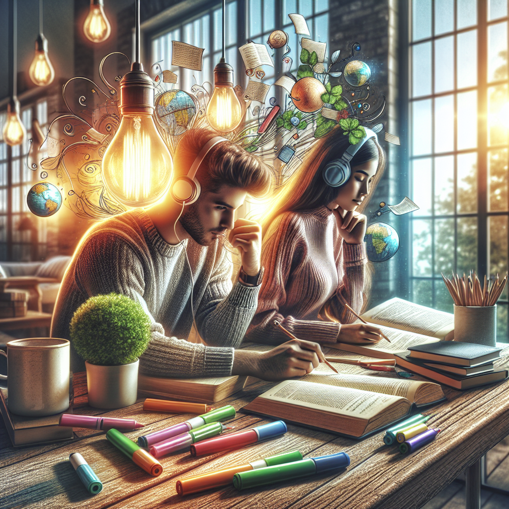 Study Strategies