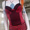 Thumbnail: Vintage Y2K Red and Black Corset