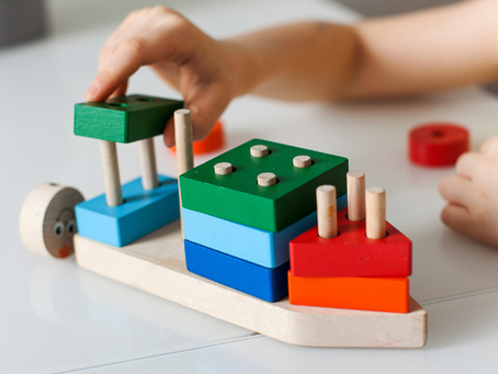 8 brincadeiras educativas para estimular o desenvolvimento em crianças