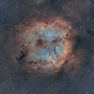 IC1396 Elephant Trunk