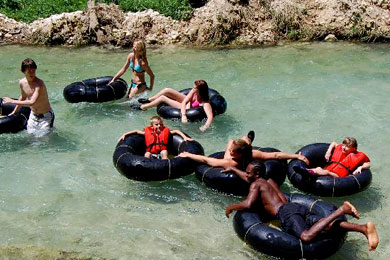 jamaica tubing