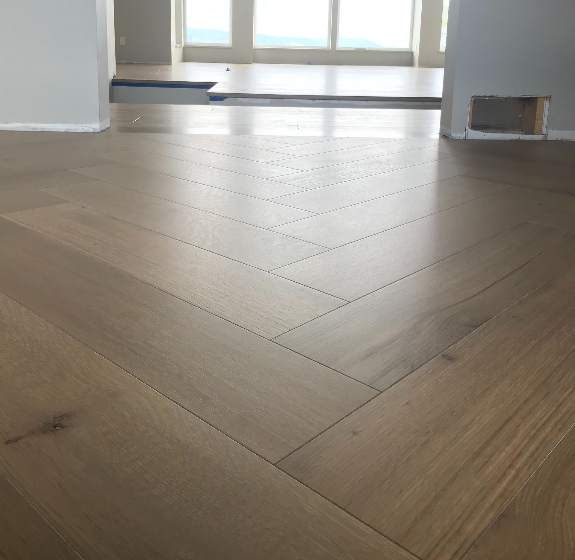 Kamloops Hardwood Refinishin Kamloops Dustless Refinishing