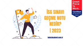 İSG Sınavı Geçme Notu Nedir? | 2023