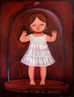 She Likes To Test The Boundaries