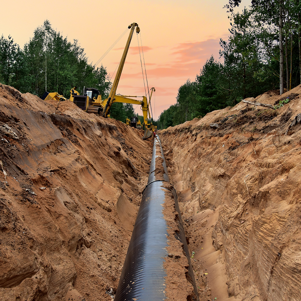 The Health and Safety Risks of Pipelines