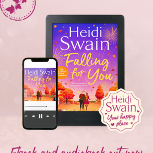Hooray for publication day, part 1!