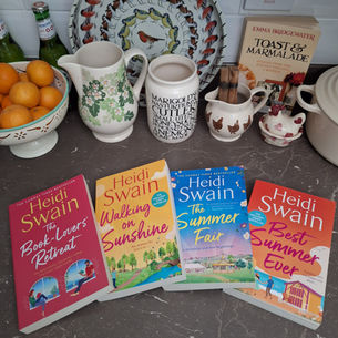 Summer Solstice giveaway