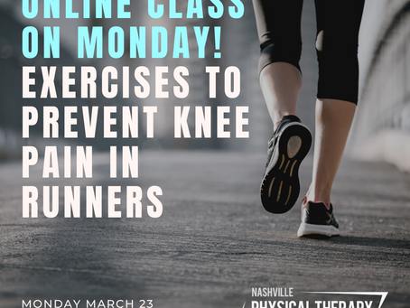 Online class coming Monday morning!
