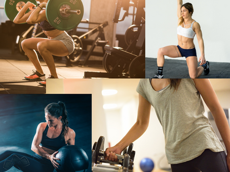 Why Women NEED Strength Training