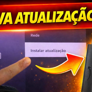 👉 ATUALIZE AGORA! 🔥 Fire Stick 4K Max Passo a Passo