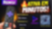 🔥 Coloque Sua Lista no Vu Player Pro da Roku TV AGORA!