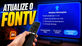 Atualizando o APK do FonTV no Xiaomi Mi Box S de Forma Simples