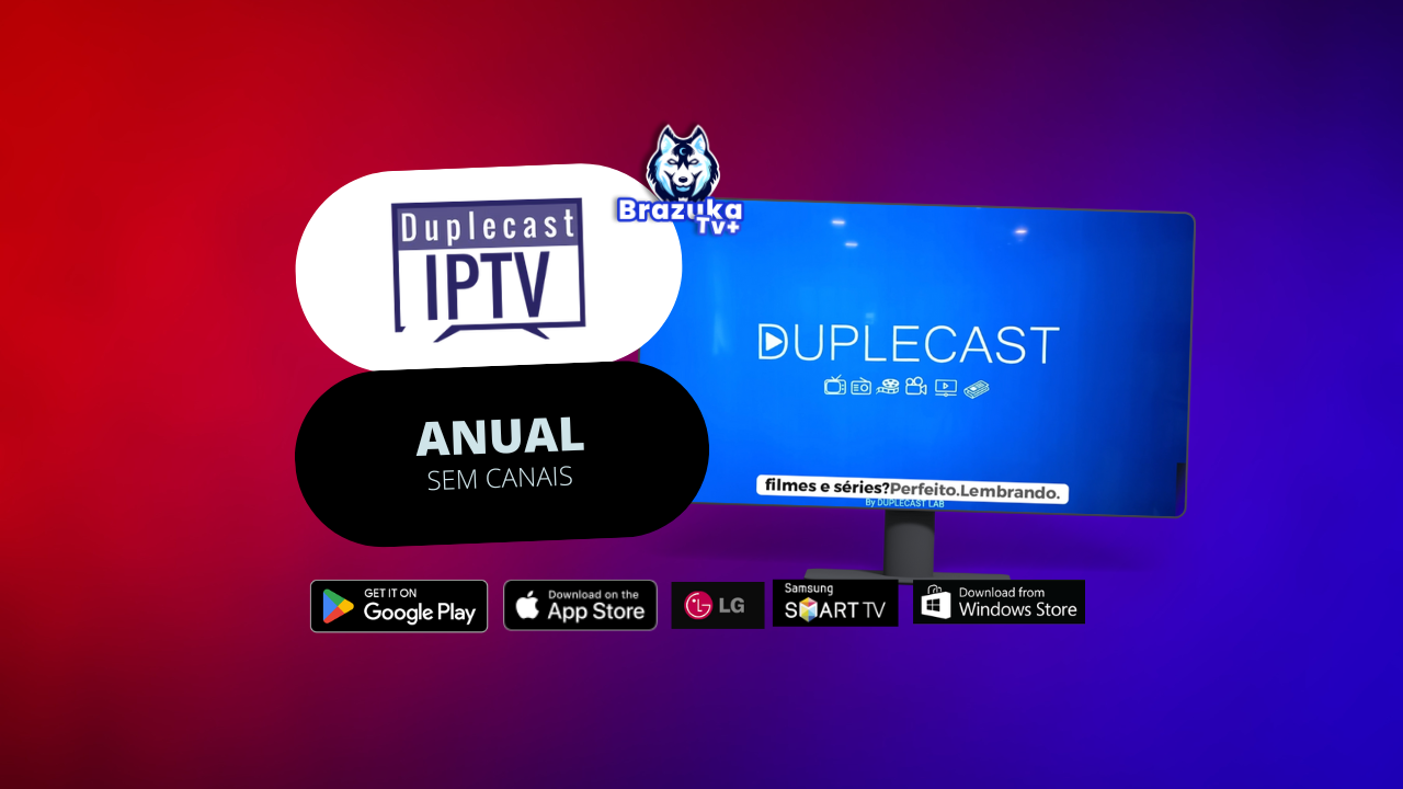 Ativar Duplecast