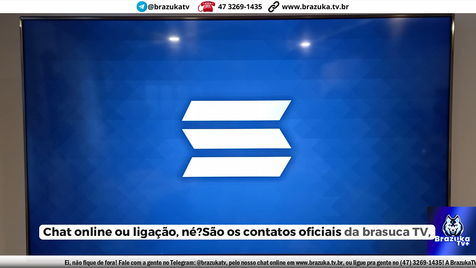 Aplicativo SS IPTV