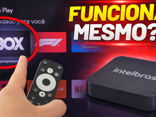 Como Instalar o HBO MAX na TV Box Intelbras