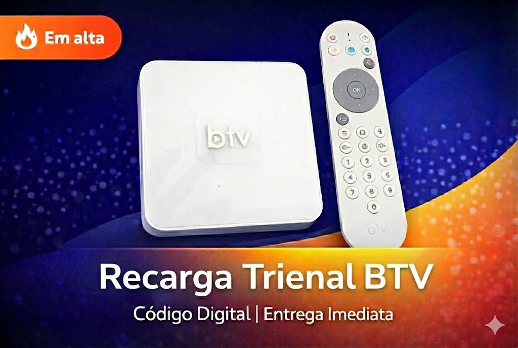 Licença Trienal BTV
