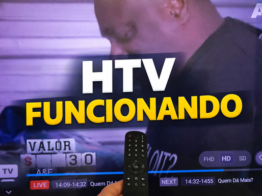 htv funcionando canais, filmes e series