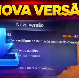Atualização UniTV app 4.17.0