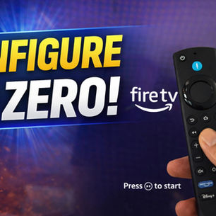 Como Configurar o Amazon Fire Stick 4K Max do Zero (Parte 2)