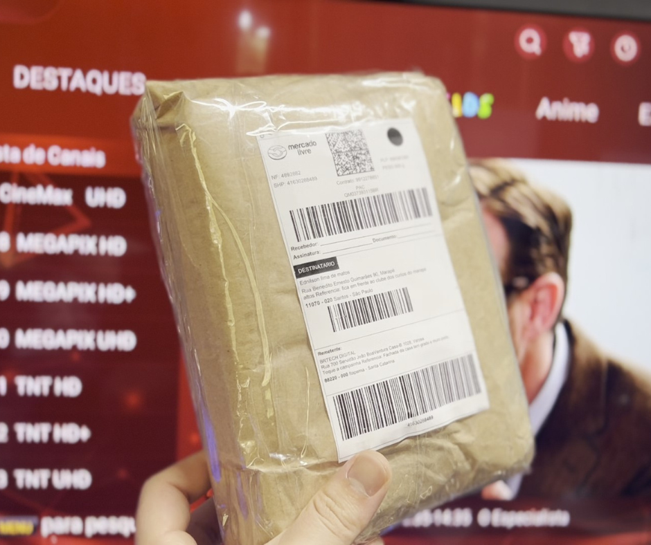 Miniatura: Izy Play Intelbras