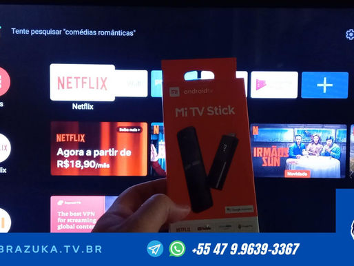 Instalar aplicativo TV DIGITAL no Xiaomi Fire Stick