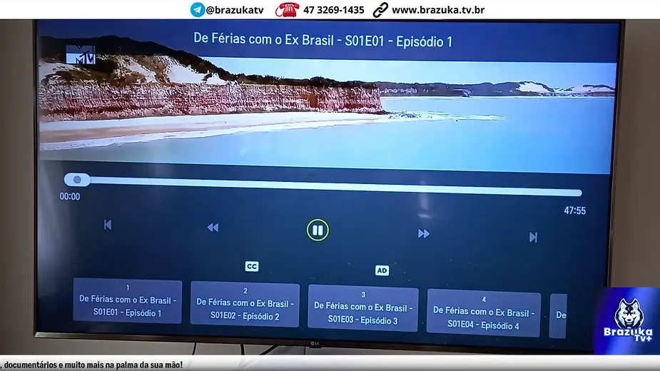 Miniatura: iBOXX Player