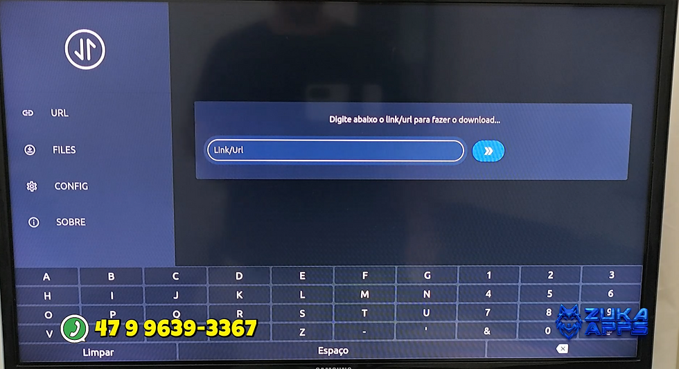 App NTDOWN codigo download