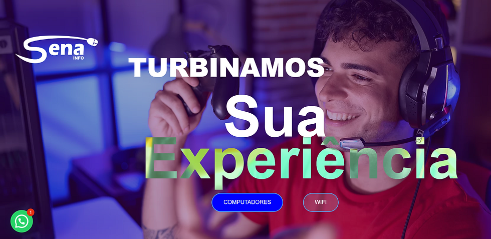 SenaInfo - Informática em Itapema SC