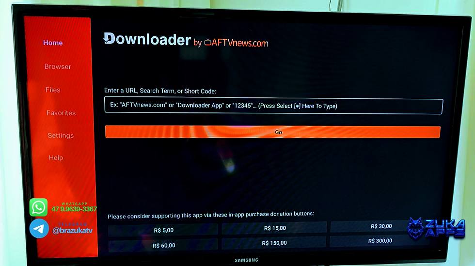 App Downloader by AFTVnews.com