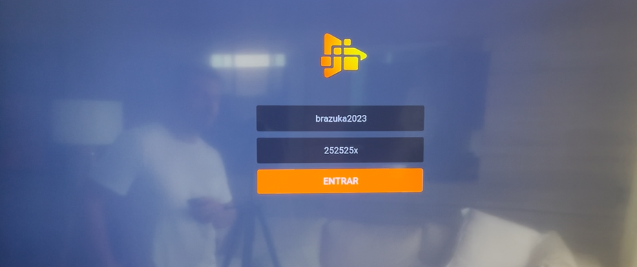 Login e senha servidor BladeUHD app IPTV PORTAL - TV Smart