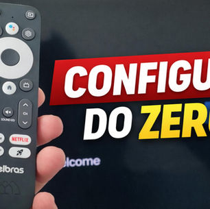 Como Configurar TV Box Intelbras do Zero