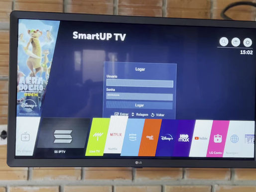 4 Aplicativos que funcionam via DNS - TV SMART