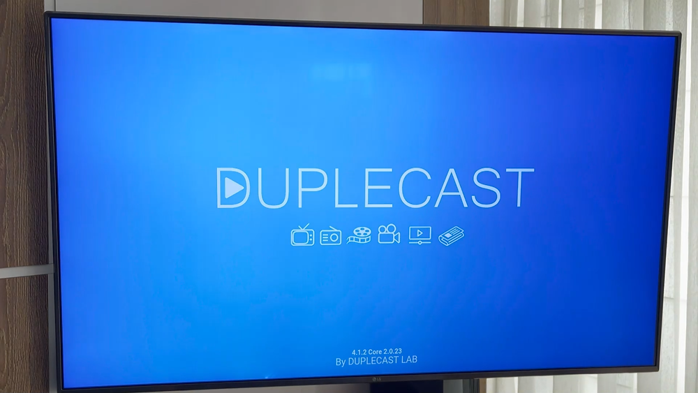 Como baixar o aplicativo DupleCast IPTV na TV LG SMART