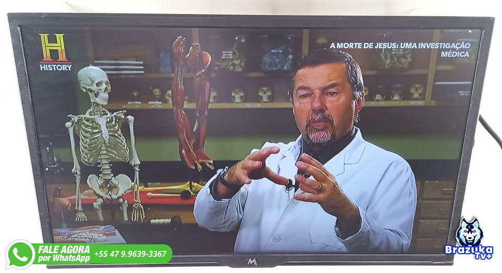 Assista Canais de TV no ROKUTV com VU PLAYER PRO