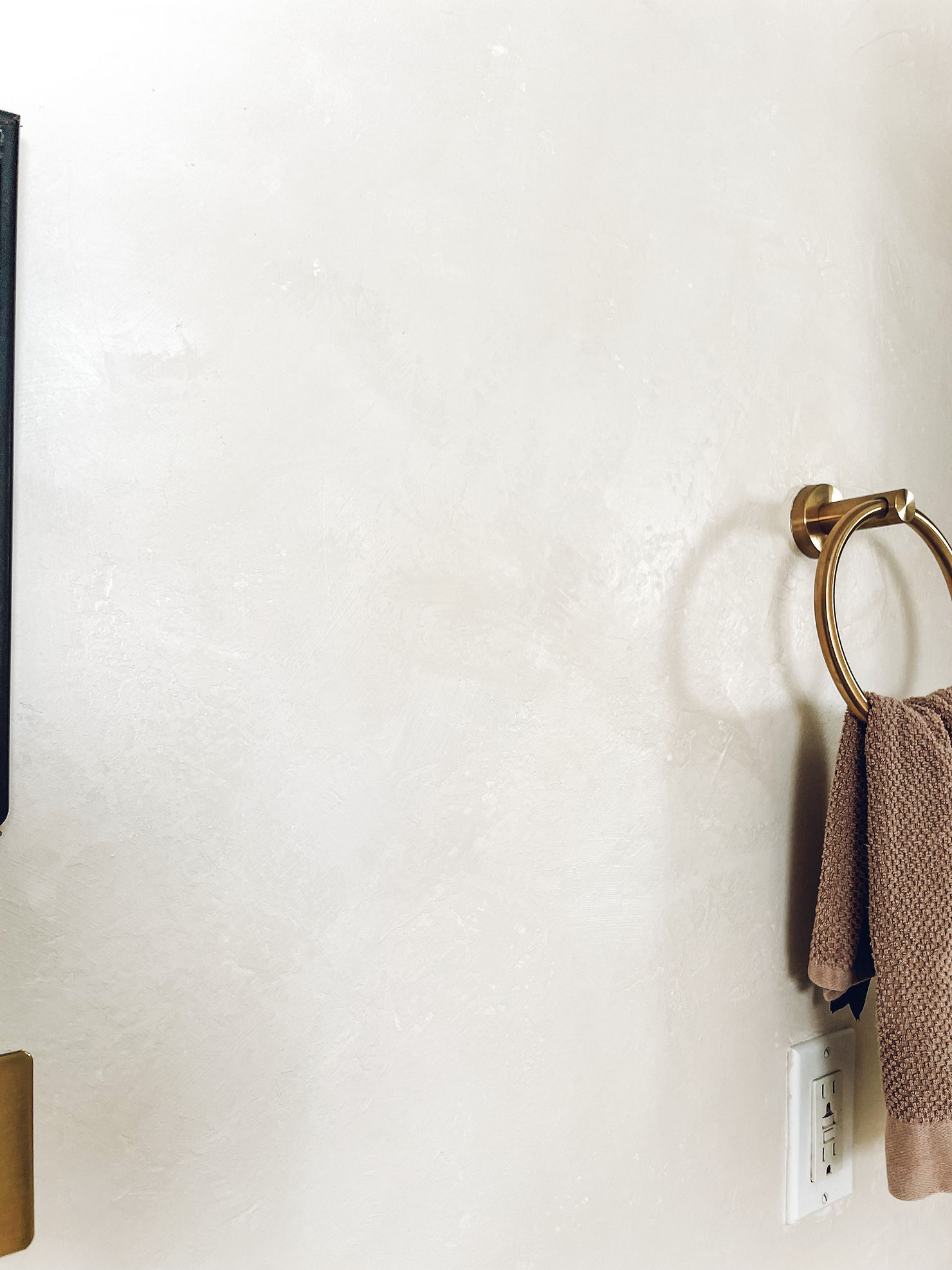 Behind the Scenes: Our Low Budget Master Bath Makeover