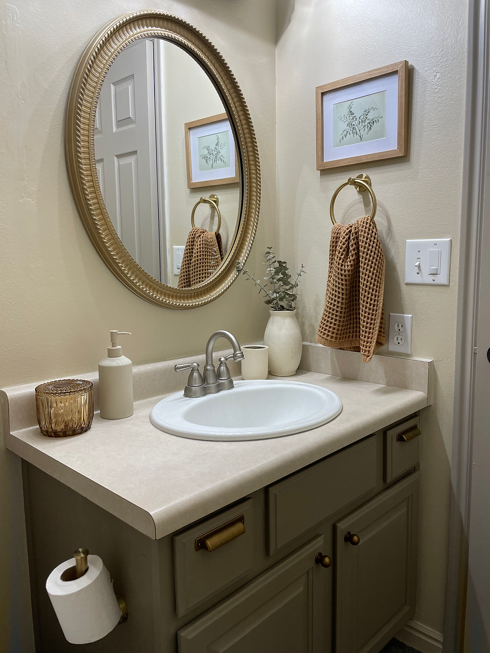 Guest Bath Progress