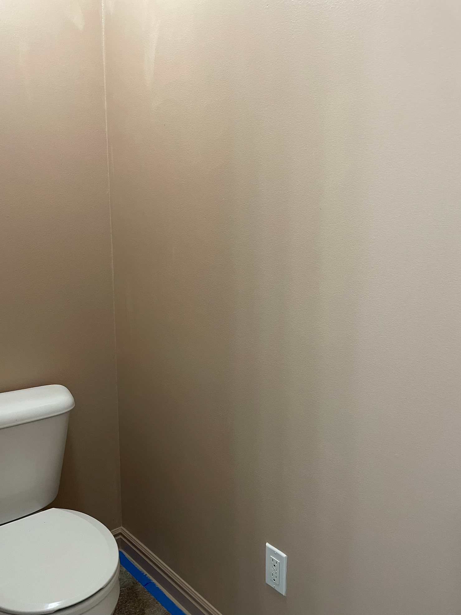 Behind the Scenes: Our Low Budget Master Bath Makeover