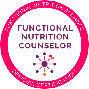 Functional Nutrition Counselor Official Certification
