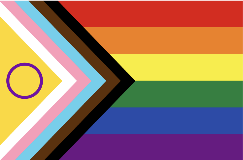 Progress Pride Flag