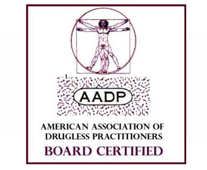 American Association of Drugless Practitioners Board Certified