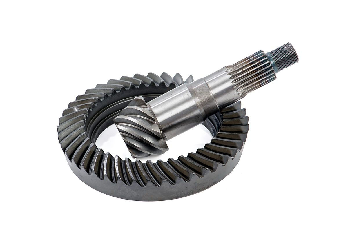 Dana 30 5.13 Ratio Ring Pinion Gear Set Wrangler JK JKU
