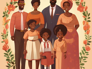 Exploring the Roots: How Our Ancestors Shape the Foundation of Our Family